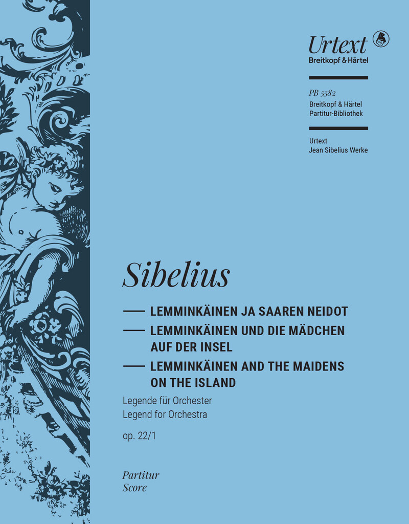 Lemminkäinen and the Maidens on the Island